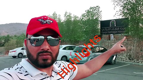 Most beautiful Resort in Oman.