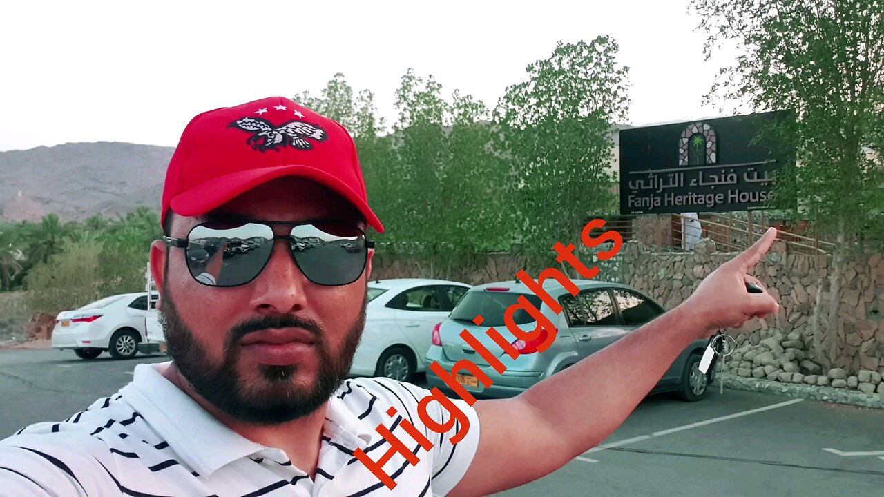 Most beautiful Resort in Oman.