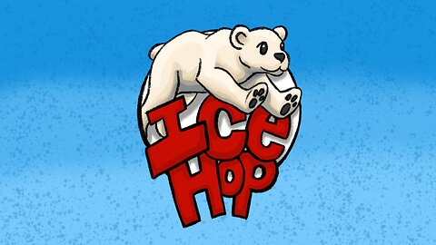 Ice hop trailer