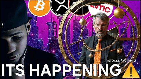 All Clues Point To One Outcome For AMC & GME As Crypto Sets Up For A HUGW MOVE!
