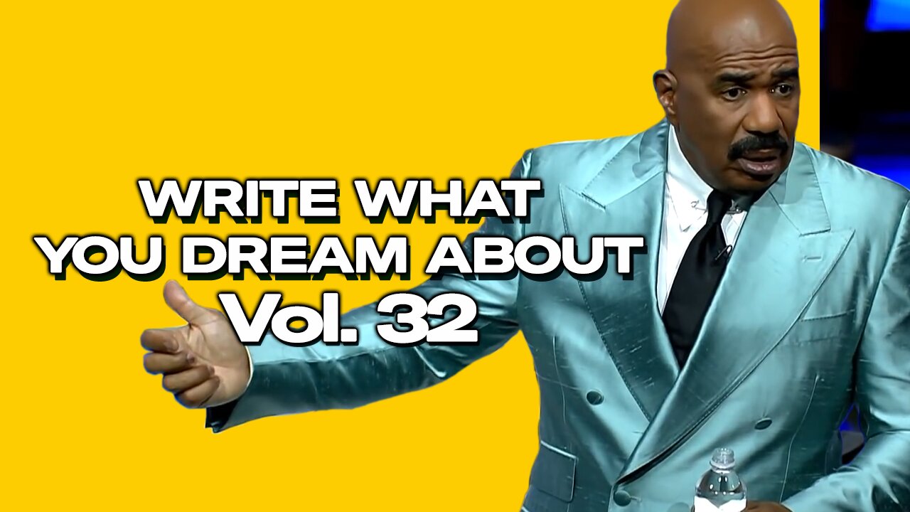 Steve Harvey's Motivational Talks 💭✨ Dream Big, Work Hard, and Make It Happen! ✨💭
