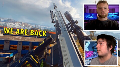 We Can't Get Off Until WE Win in OG WARZONE!?!