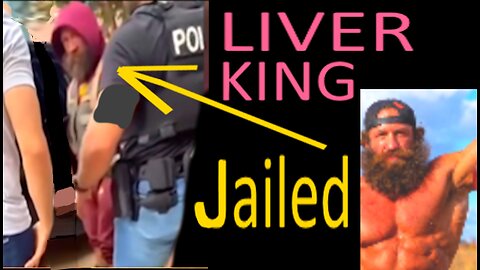 Joe Rogan had Liver King arrested for stalking & threatening him