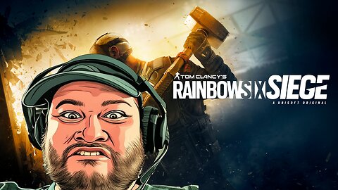 ShowHornsePlays SIEGE X | COMPLETE SIEGE NOOB | F in the chat