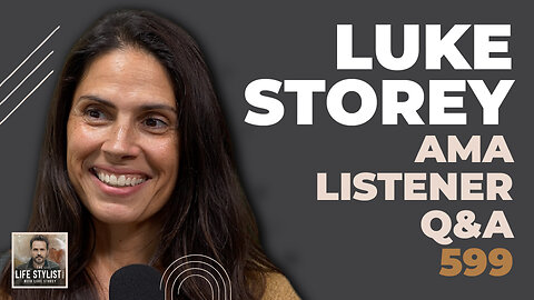 AMA Listener Q&A: Luke’s Newest Biohacks, Most Triggering Conspiracies, & Why Meditation Is a Must