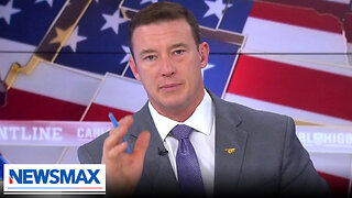 Carl Higbie: Tired of Dems, media portraying criminals as victims | Carl Higbie FRONTLINE