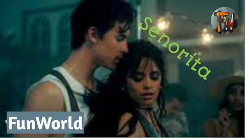 Shawn Mendes, Camila Cabello - Senorita video song