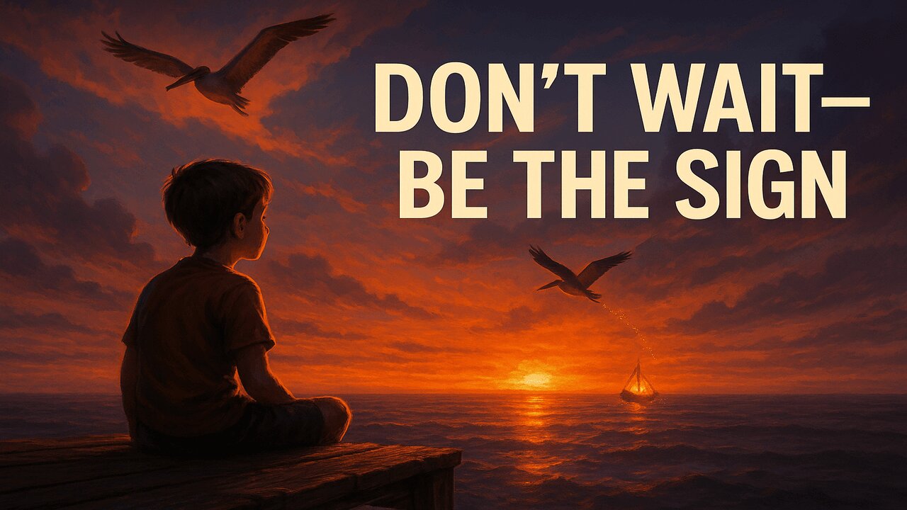 He Waited for a Miracle… But God Wanted Him to Be One | Inspirational Story