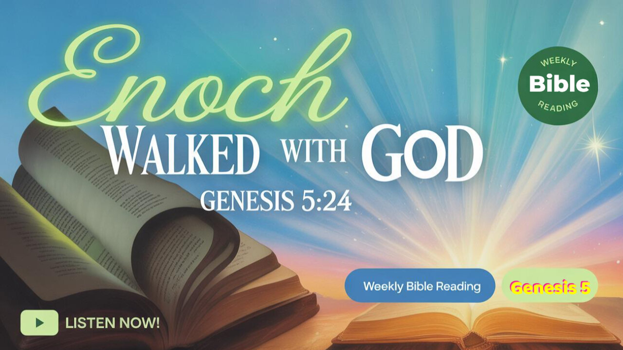 Embark on an Epic Audio Adventure: Genesis Chapter 5 Unveiled!