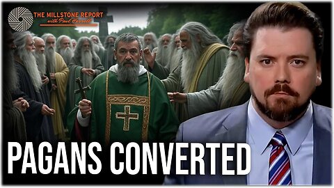 St. Patrick from Slave to Missionary