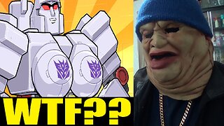TRANSformers (Flashgitz) - Reaction! (BDF)
