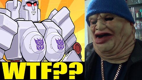 TRANSformers (Flashgitz) - Reaction! (BDF)