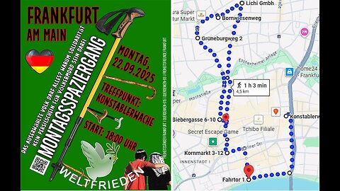Frieden für alle, Hass für Niemanden 🕊 Christen, Juden, Muslime 🕊 Frieden im Nahen Osten 🕊 22.09.25