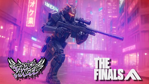 The Finals maybe some minecraft later