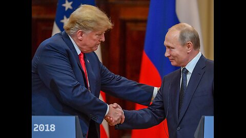 President Trump & Putin talk about Ukraine-Russia war ｜ LiveNOW from FOX