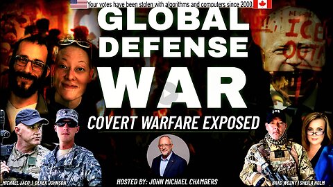 COVERT WARFARE EXPOSED: Trump’s Silent Command, Martial Law, and the Final Battle for America