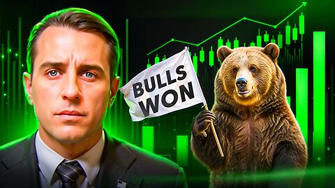 BEARS SURRENDER! Wall Street Pessimists FLIP BULLISH On Stocks