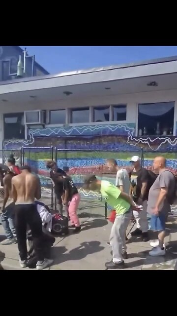 PHILADELPHIA STREETS🏕️🧟‍♂️⛺️🧟‍♀️🏢📸BECOMES FENTANYL~ZOMBIE~APOCALYPSE⛺️🏪🧟💫