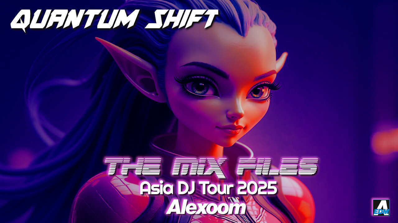 Alexoom - Quantum Shift