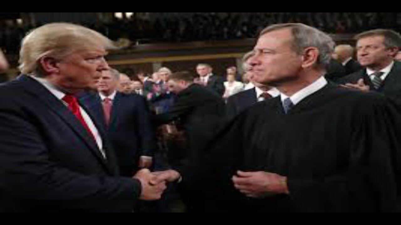 Chief Justice Roberts Blocks 4th Circuit Ruling That Threatened Trump-Era Personnel Policies