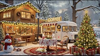 Coffee Shop Christmas, Old Time Classic Vintage Holiday Music