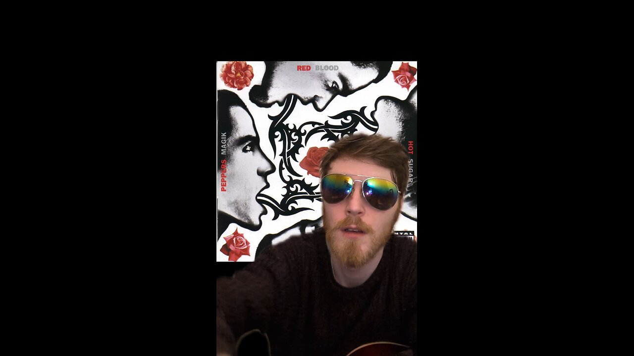 SOUL TO SQUEEZE (COVER)