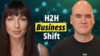 The Human-to-Human Shift: How Forward-Thinking Leaders Build Stronger Companies