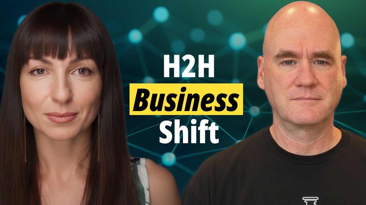 The Human-to-Human Shift: How Forward-Thinking Leaders Build Stronger Companies