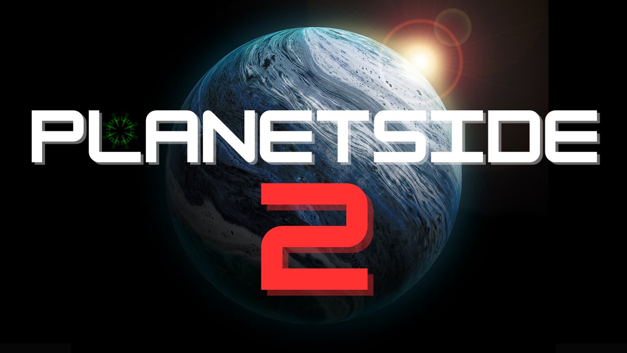 Vissequ Plays Planetside 2