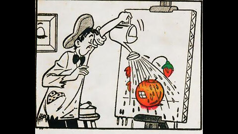 Water boy, animated short