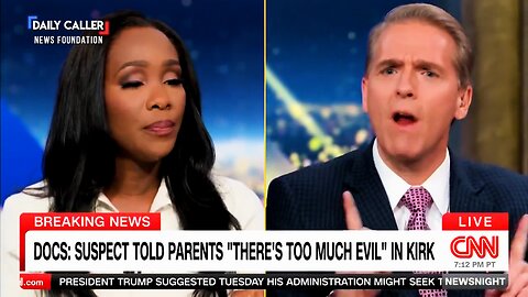 Scott Jennings Calls Out CNN Panel: 'Thousands Celebrated Kirk’s Murder Online — Yes or No?'