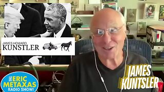 James Kuntsler Slaloms the Gates: Russiagate, Obamagate...