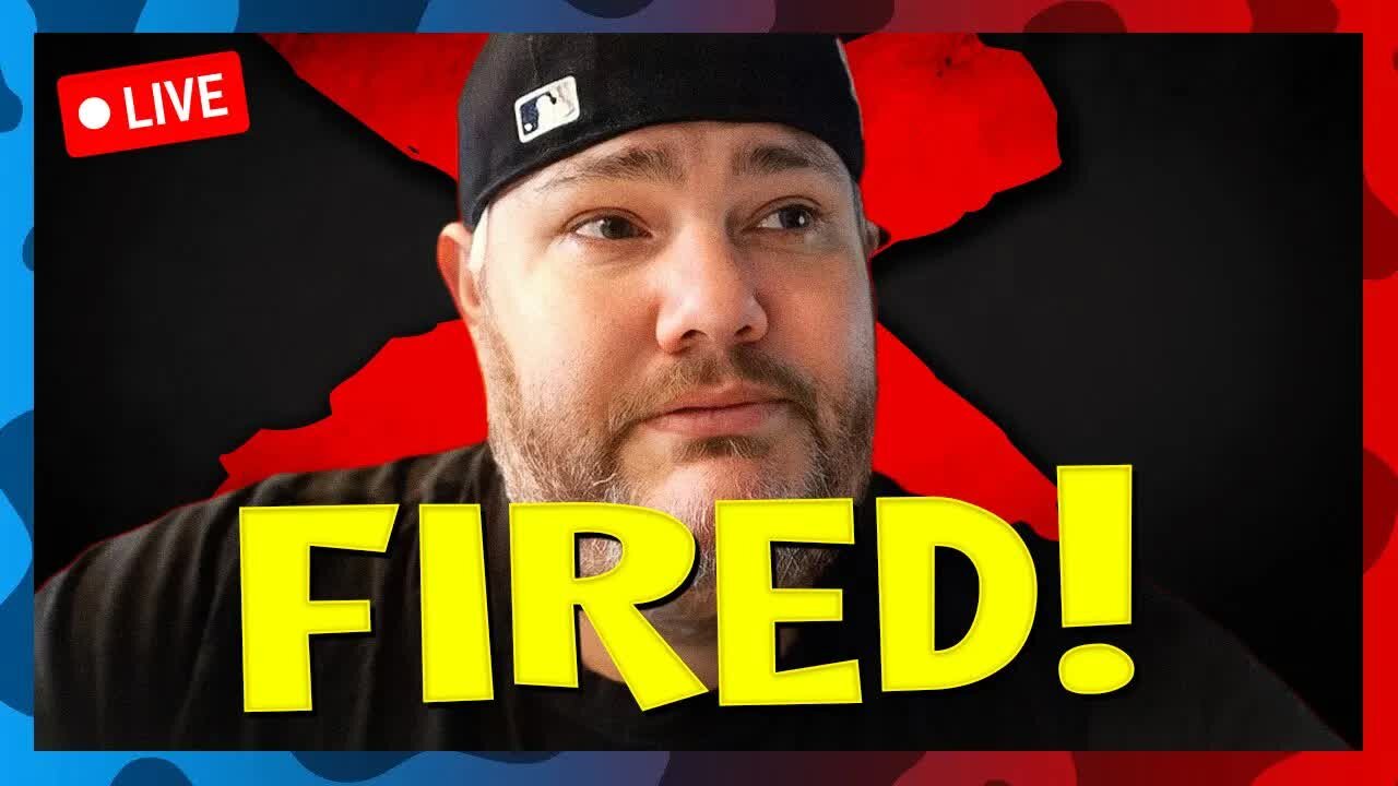 [2025-08-28] KidBehindACamera Has Been FIRED🔥‼️ For This! ✅ 2025-08-28 18_00 [SsiuILR-tE4]