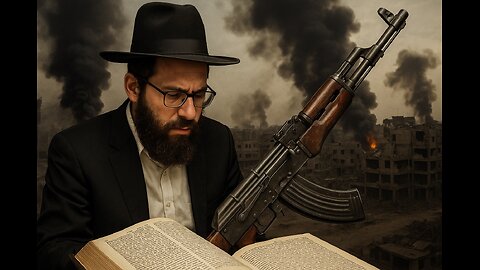 Vampire Empire. Does the Talmud Give Zionists a License to Kill?"