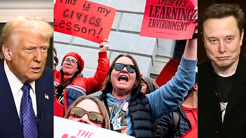 Liberal Colorado protest's over Federal budget cuts