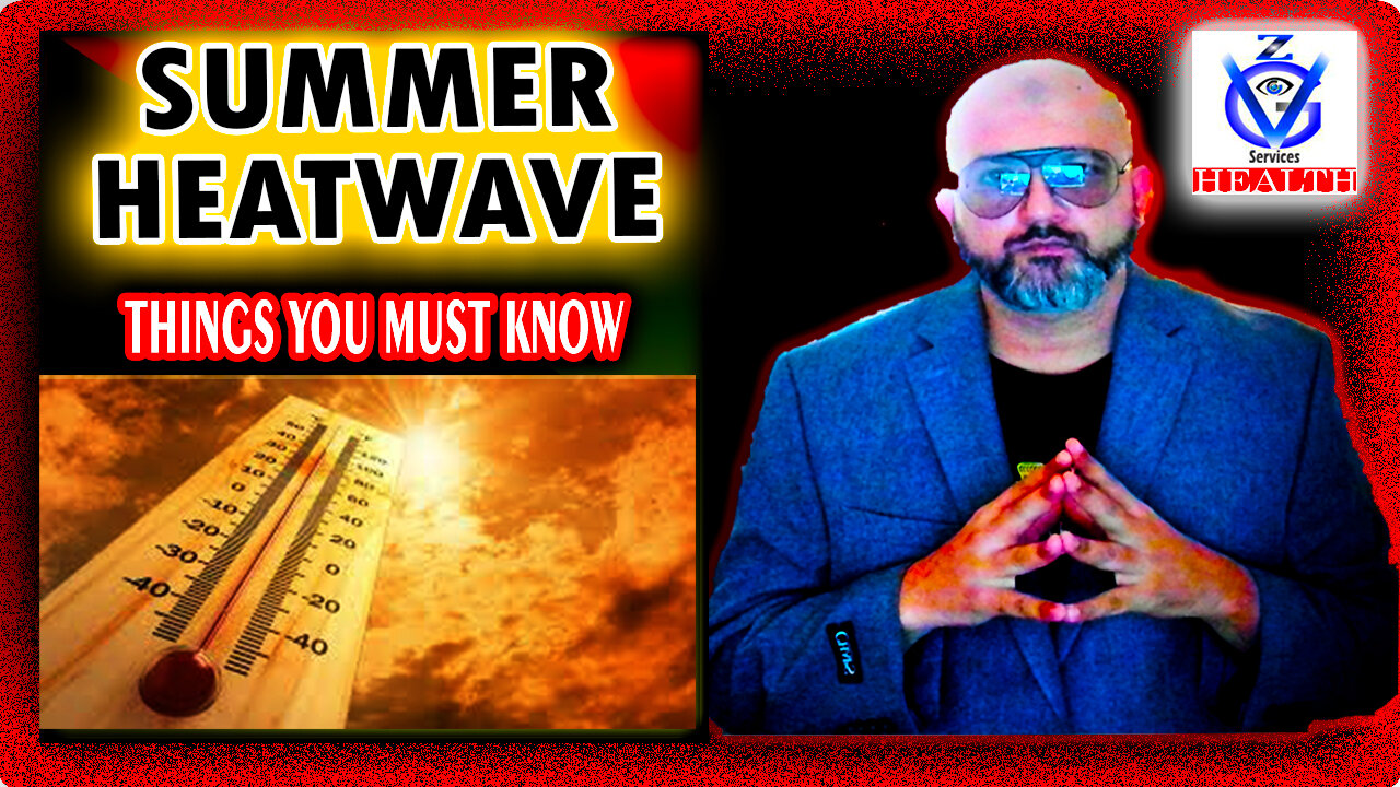 Avoid These DEADLY SUMMER Heatwave MISTAKES At All COSTS