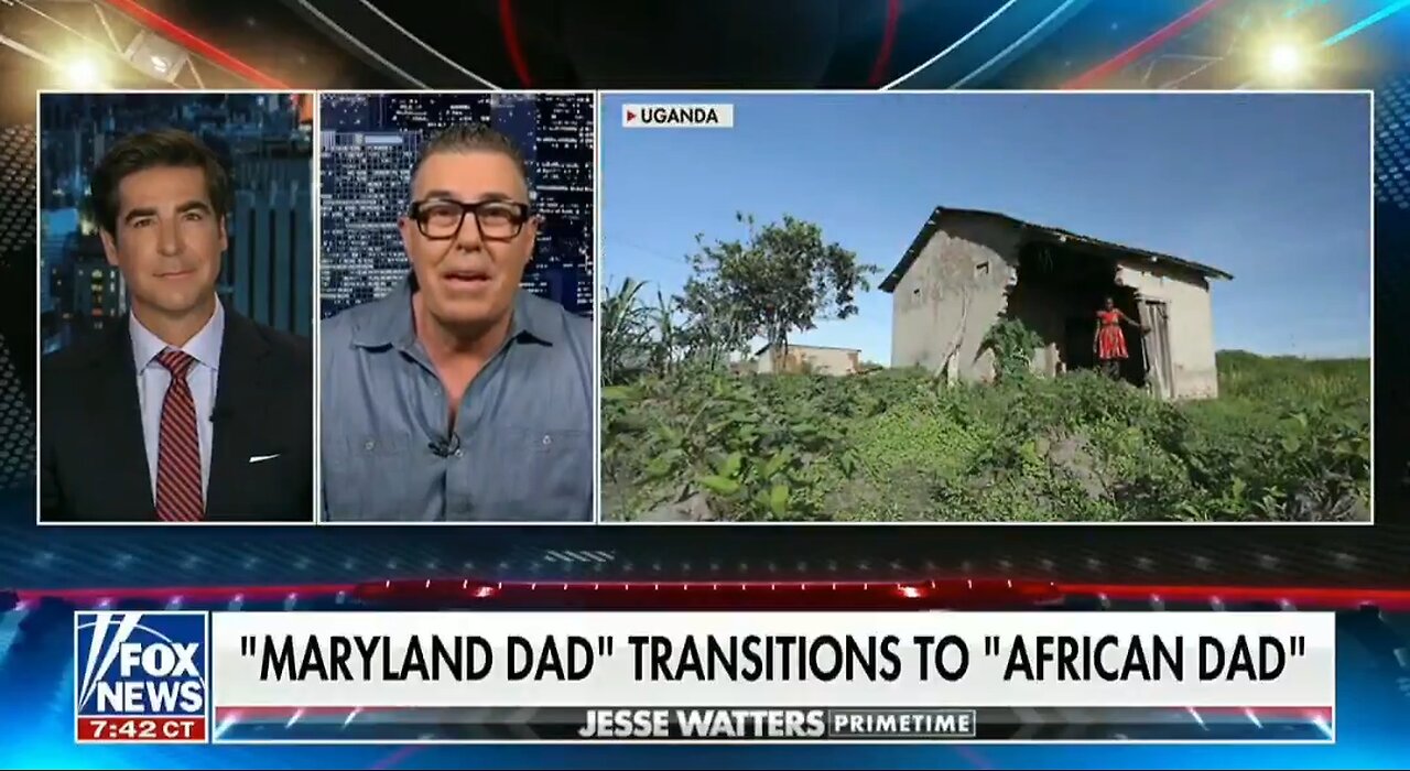 Kilmer Faces One Way Trip To Uganda