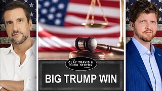 SCOTUS Nixes Nationwide Injunctions | Clay and Buck