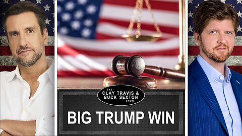 SCOTUS Nixes Nationwide Injunctions | Clay and Buck