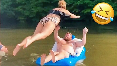 Best Funny Videos 🤣 People Being Idiots 😂 Try Not To Laugh