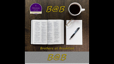 Brothers at Breakfast - Interview with Nori and Barbie Kelley