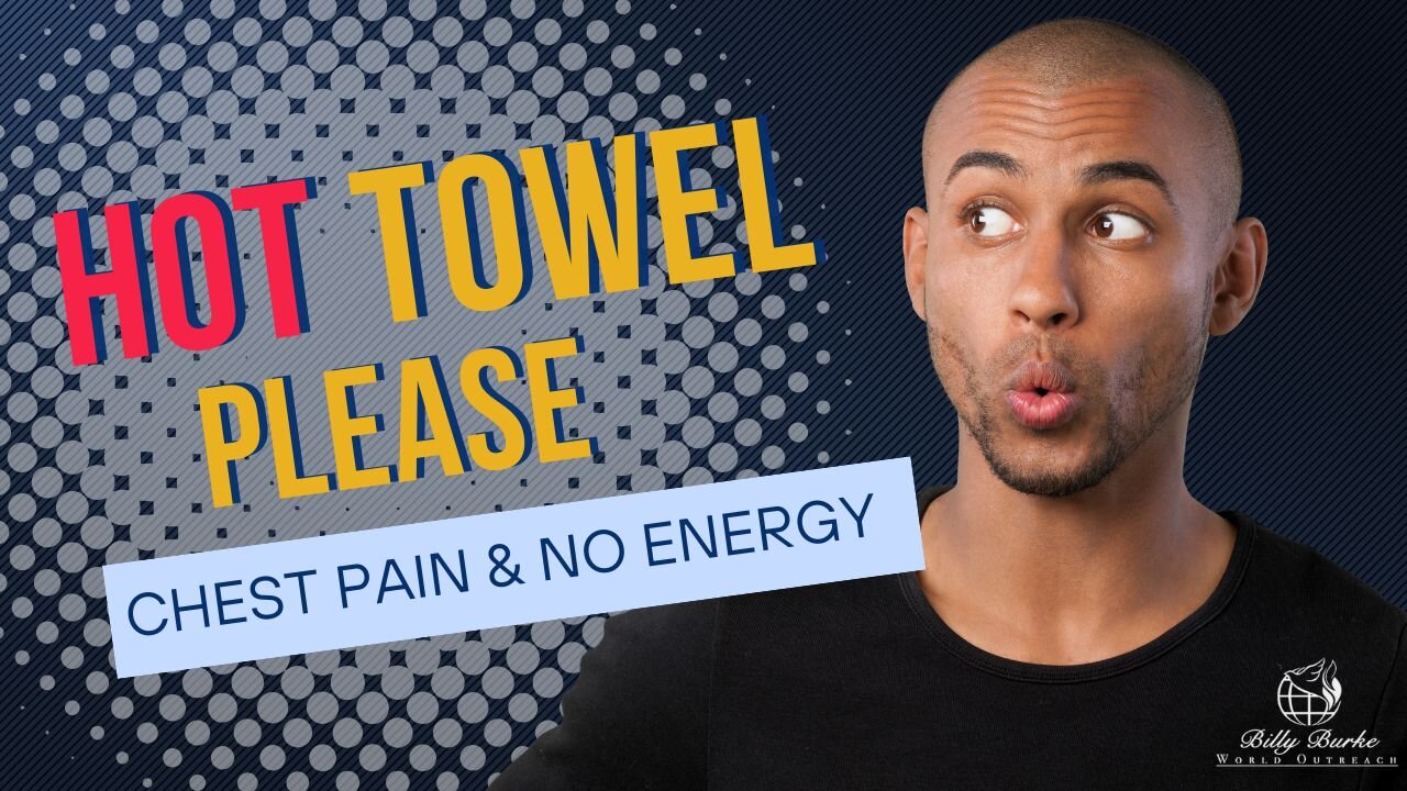 HOT TOWEL PLEASE
