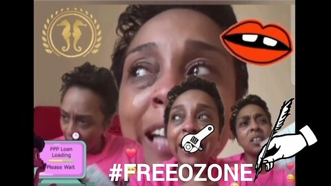 EVIDENCE THIS SCAMMING SEAHORSE ALWAYS ATTEMTPS TO STRIKE OR REMOVE WATCH HER GO HER MOMMA FAMILY