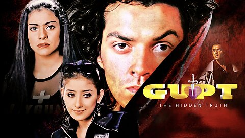 Gupt: The Hidden Truth | Bollywood Film Deutsch | 1997