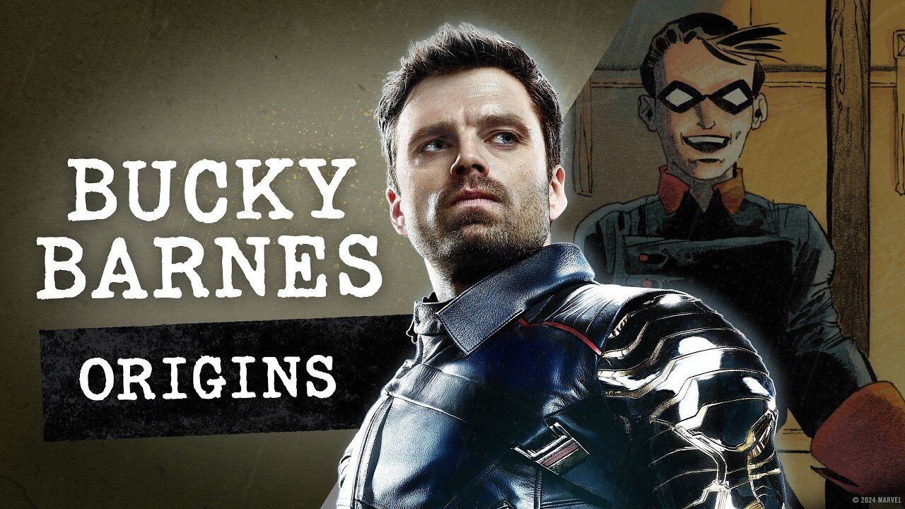 Who is the Winter Soldier? | Marvel Recap
