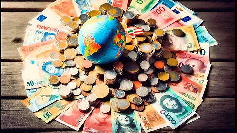 One Currency Isn’t One Value They’re Lying About What Money Really Means