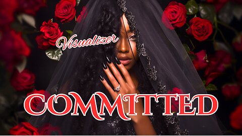 COMMITTED- (Official Visualizer) #fyp