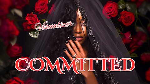 COMMITTED- (Official Visualizer) #fyp