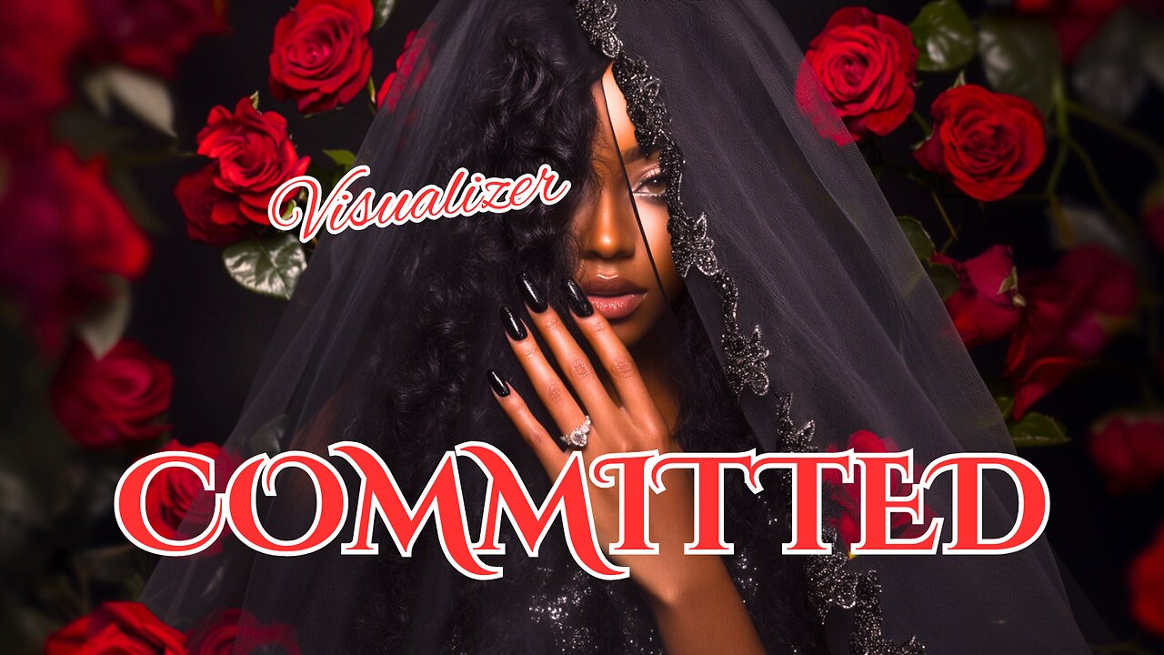 COMMITTED- (Official Visualizer) #fyp