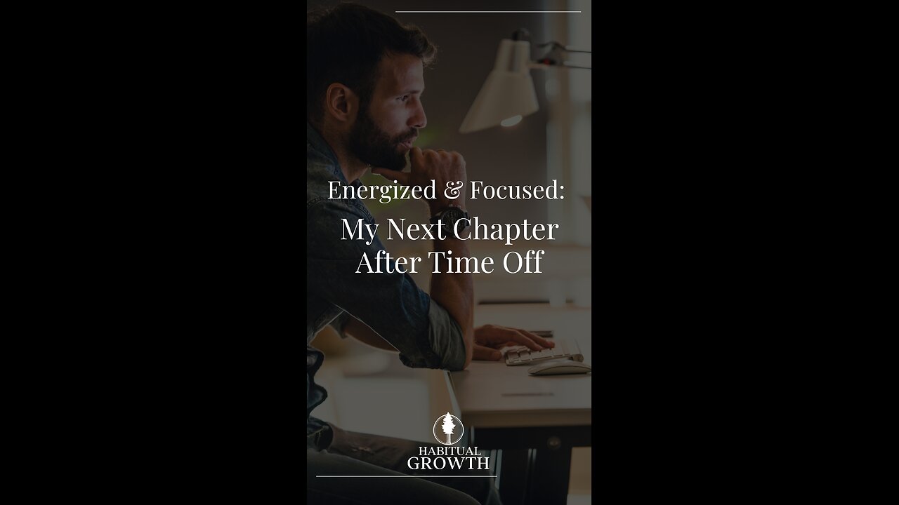💼 Energized. Focused. Ready for the Next Chapter.